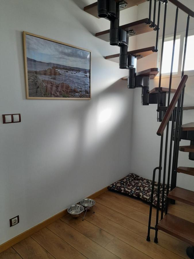 Amplio Y Centrico Piso En O Grove Lejlighed Eksteriør billede